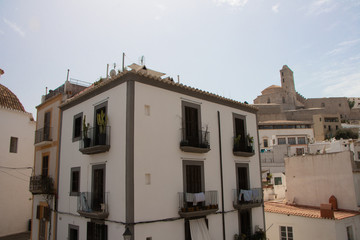 houses in Ibiza-spain