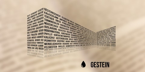 Gestein