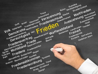Frieden