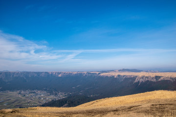 Fototapeta premium 阿蘇の大観峰