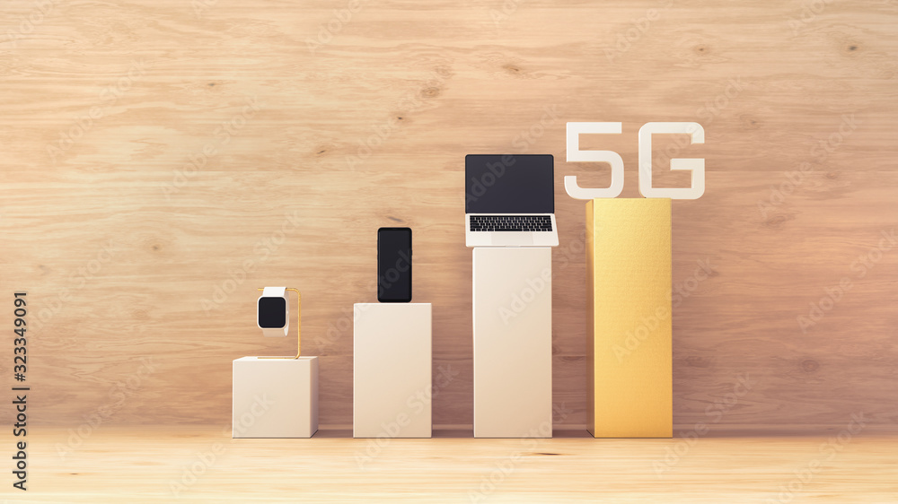 Poster 5g networks the next generation of mobile internet connectivity, 5g wireless network technology, dev