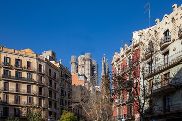 サクラダファミリア