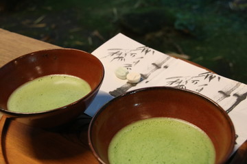 抹茶