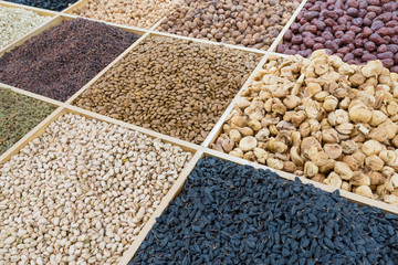 ミックスナッツ