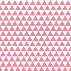 鱗模様　ピンク