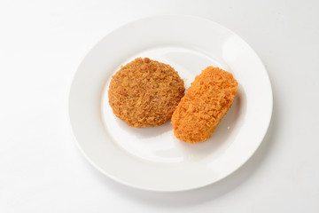 ミックスフライ