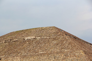 Stone building