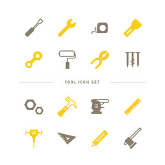 TOOL ICON SET