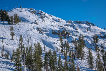 Kirkwood Ski Mountain