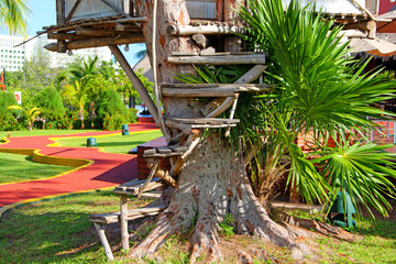 Treehouse