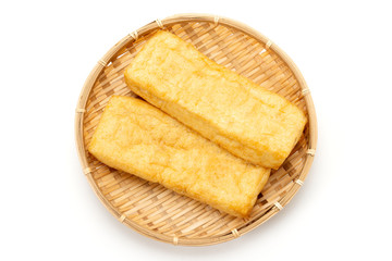 栃尾揚げ
