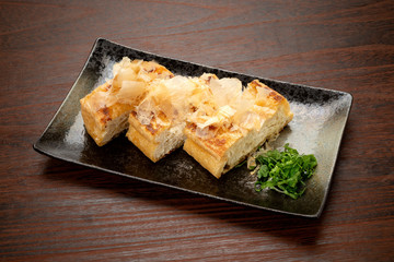 栃尾揚げ