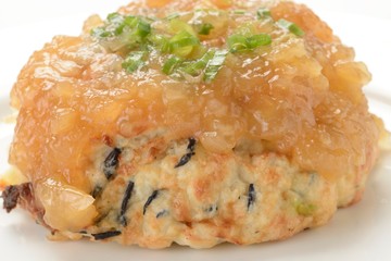 豆腐ハンバーグ