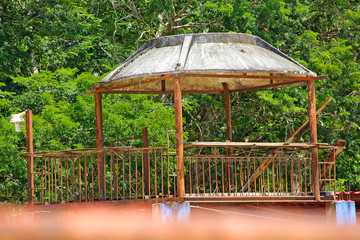 Hut