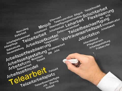 Telearbeit