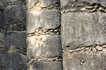 Stone buildings