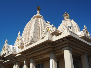 Kawasaki Daishi Heikenji Temple in Japan