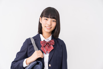 女子学生　制服