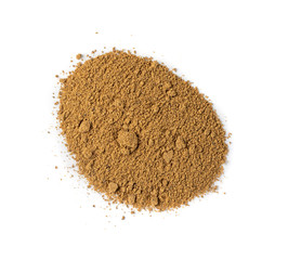 Fototapeta na wymiar Garam Masala Powder Mix with Blended Spices and Herbs