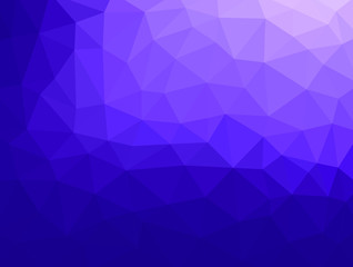 abstract blue background