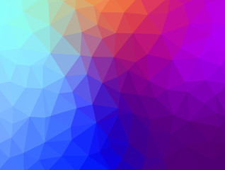 abstract geometric background