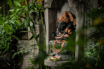 Hindu sculpture Ganehsha