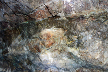 Alsace, Mine de Sainte Marie aux Mines