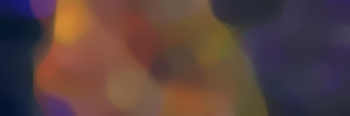 unfocused smooth horizontal card background graphic with old mauve, brown and very dark violet colors and space for text or image