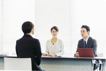 面接イメージ