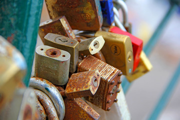padlocks
