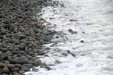 Obraz premium Stones beach