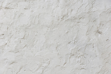 White rough concrete wall texture background. cement wall. plaster texture. blank for the designer