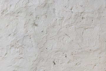 White rough concrete wall texture background. cement wall. plaster texture. blank for the designer