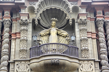 Obraz premium sculpture