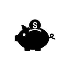 earnings .Vector icon issolated on white backgraund