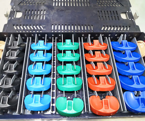 Total Knee Replacement Surgery Instruments