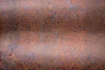 Rusty metal texture background.