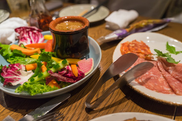 イタリアン料理