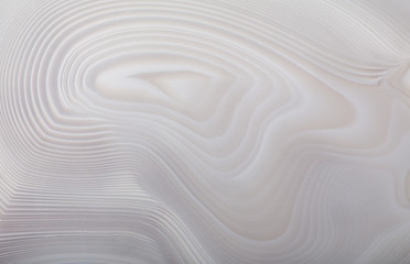 concentric light agate texture macro