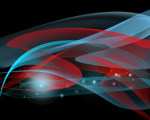 Universal and elegant abstract background