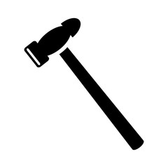 hammer icon vector