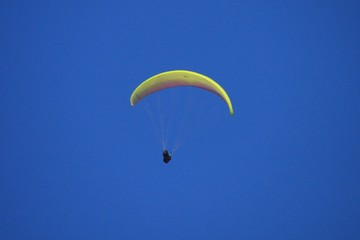 parapente
