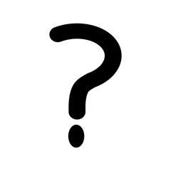 help sign icon vector