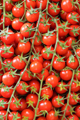 Cherry tomatoes