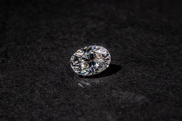 Diamond Oval Cut