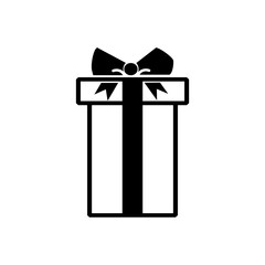 gift box icon vector