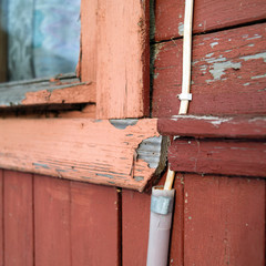 Insulated electric cable