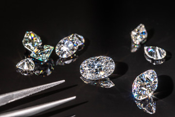 Luxury Diamonds