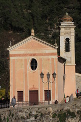 église Saint Philippe à Dolceacqua