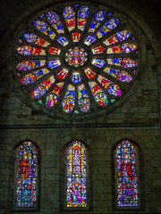 church windows